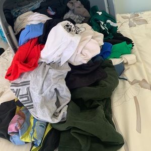 Closet Cleanout, Sortet/Washed MORE ON THE WAY :)